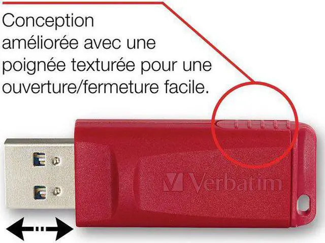 Alt view image 20 of 20 - 3PK 32GB STORE N GO USB FLASH