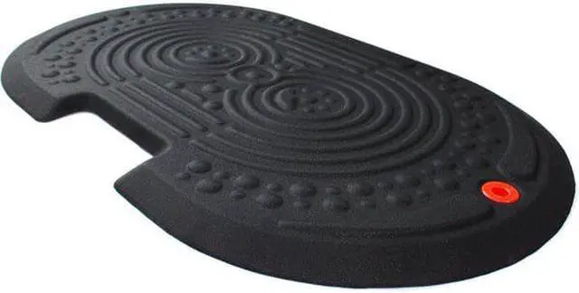 Alt view image 18 of 20 - Floortex - FCA22032XBK - AFS-TEX System 2000 Anti-fatigue Mat - Reception, Counter, Kitchen, Workstation - 32 Length x