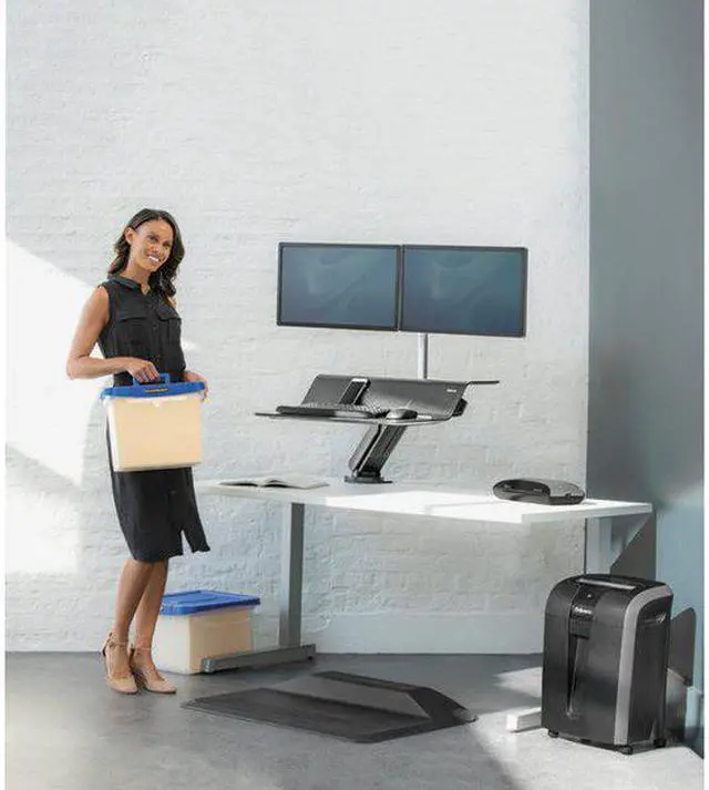 Alt view image 12 of 20 - Fellowes ActiveFusion Anti-fatigue Mat 8707102