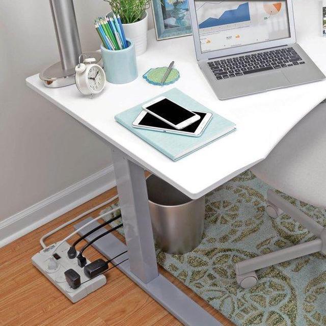 Alt view image 15 of 20 - Tripp Lite TLP808 8 Outlets 1440 Joules 8' Cord Protect It! Surge Suppressor