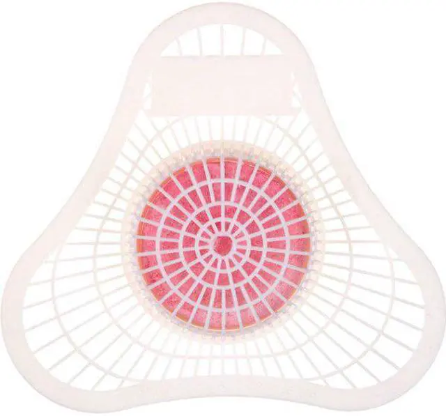 Alt view image 8 of 14 - HOSPECO 01901 Urinal Screen,Cherry,PK12