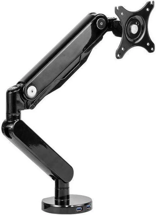 Alt view image 15 of 20 - Fellowes Platinum Mounting Arm 8043301
