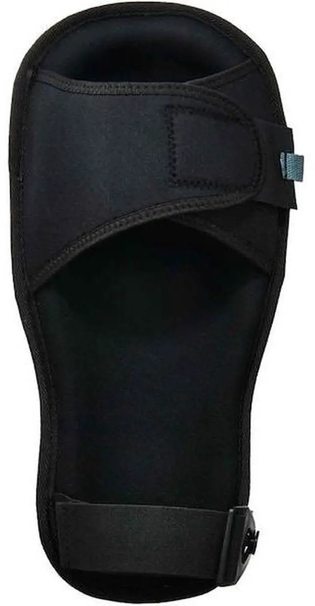 Alt view image 4 of 5 - Ergodyne 18442 ProFlex 342 Injected Gel Knee Pads - Extra Long Cap - Hook and Loop Closure - One Size Fits Most - Black - Pair