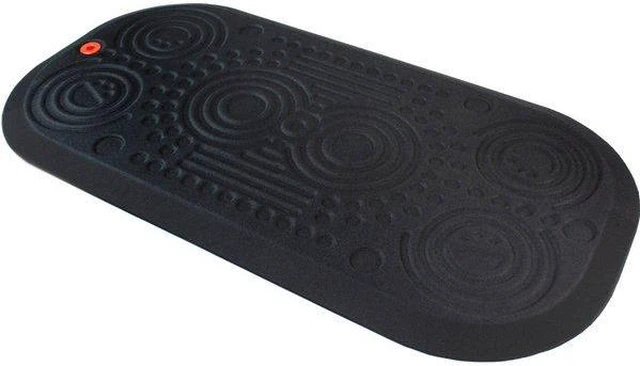 Alt view image 19 of 20 - Floortex FCA32039XBM Chair Mat, AFS-TEX, 39" x 20"