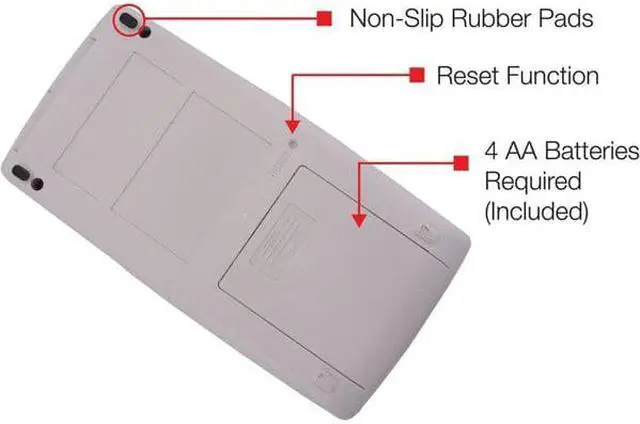 Alt view image 7 of 12 - Sharp EL-1611V Printing Calculator Black/Red Print 2 Line/Second EL1611V