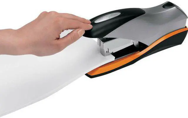Alt view image 4 of 7 - SWINGLINE 87875 OPTIMA - MANUAL DESK STAPLER