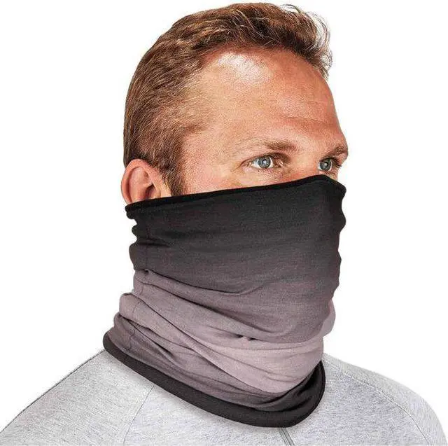 Alt view image 2 of 3 - N-FERNO BY ERGODYNE 6491 Light Gray Fade Reversible Thermal Multi-Band