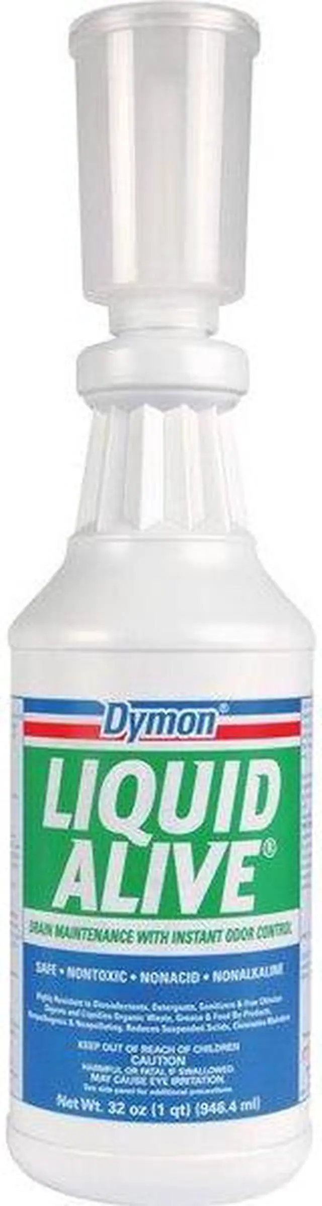 Alt view image 4 of 4 - Dymon LIQUID ALIVE Enzyme Producing Bacteria ITW23332