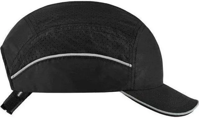 Alt view image 6 of 7 - ERGODYNE 8955 Bump Cap,Baseball,One Size Fits Most