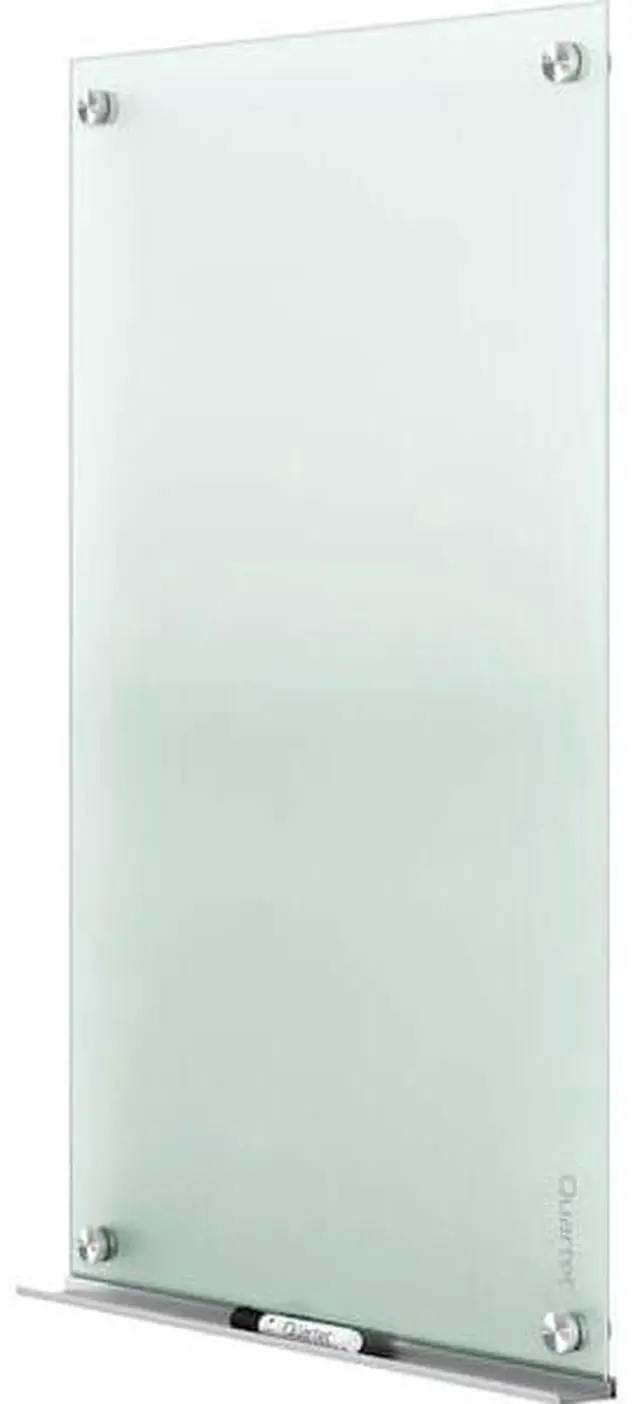 Alt view image 13 of 20 - Quartet G2418F Infinity Glass Marker Boards, 2' x 1.5'
