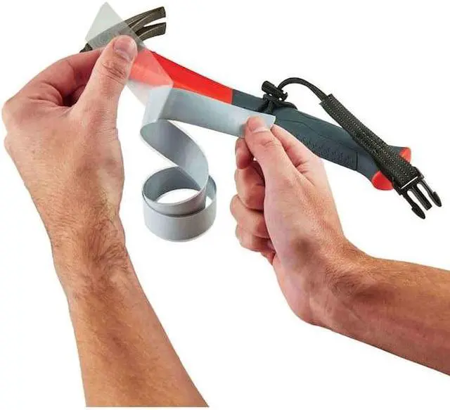 Alt view image 7 of 9 - Ergodyne Tool Tethering Kit,4 Attachments  3192