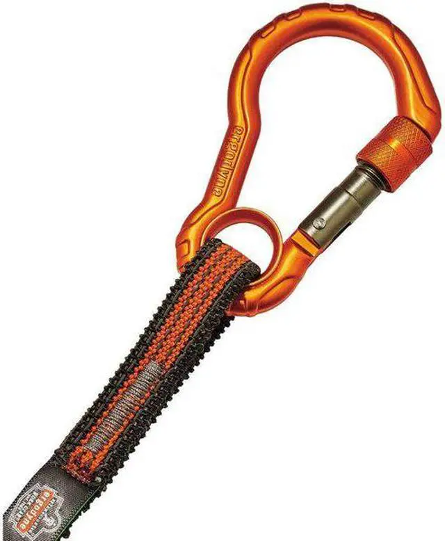 Alt view image 4 of 9 - Ergodyne Tool Tethering Kit,1 Attachment  3191