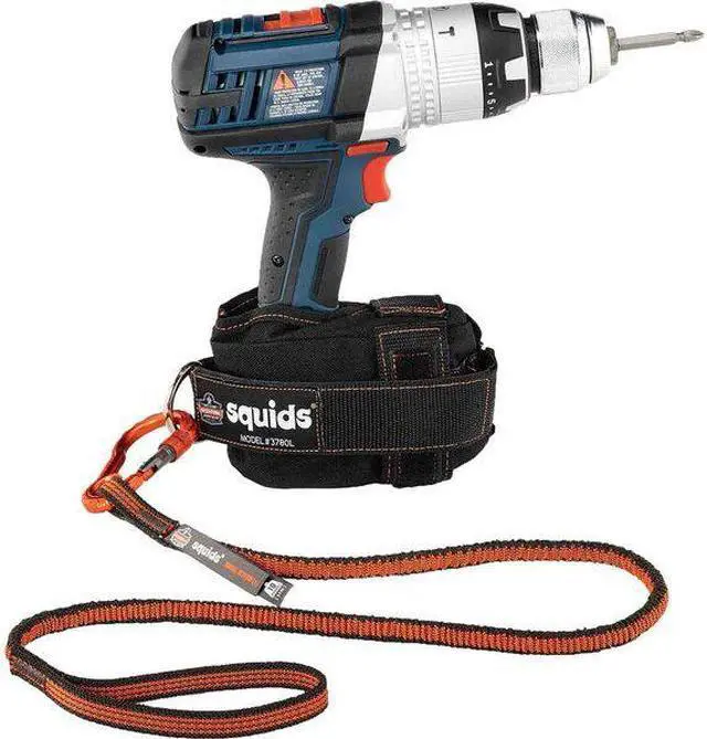 Alt view image 3 of 9 - Ergodyne Tool Tethering Kit,1 Attachment  3191