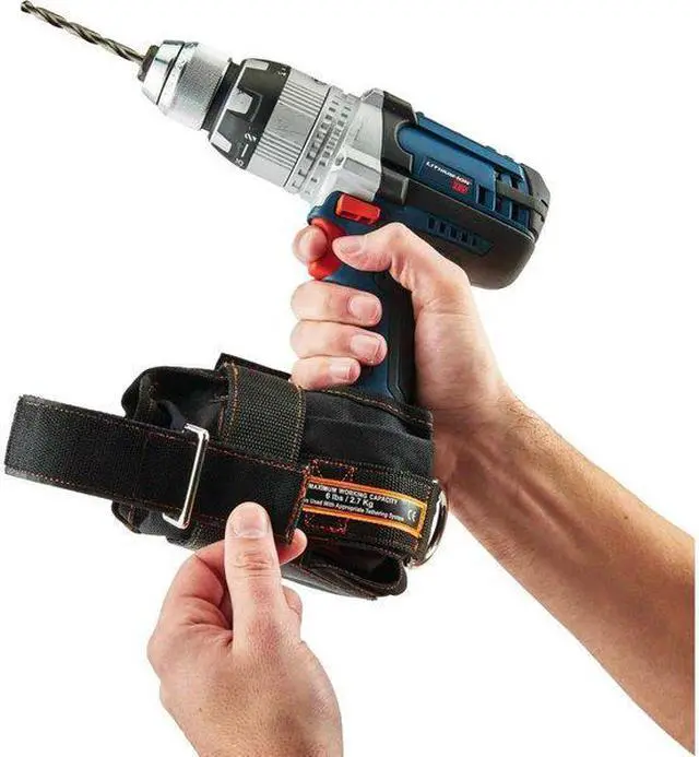 Alt view image 6 of 9 - Ergodyne Tool Tethering Kit,1 Attachment  3191