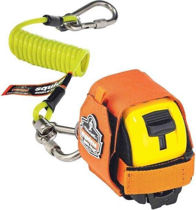 Alt view image 4 of 8 - Ergodyne Tool Tethering Kit,1 Attachment  3190