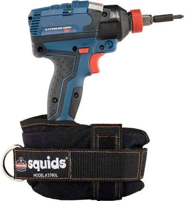 Alt view image 8 of 9 - Ergodyne Tool Tethering Kit,1 Attachment  3191