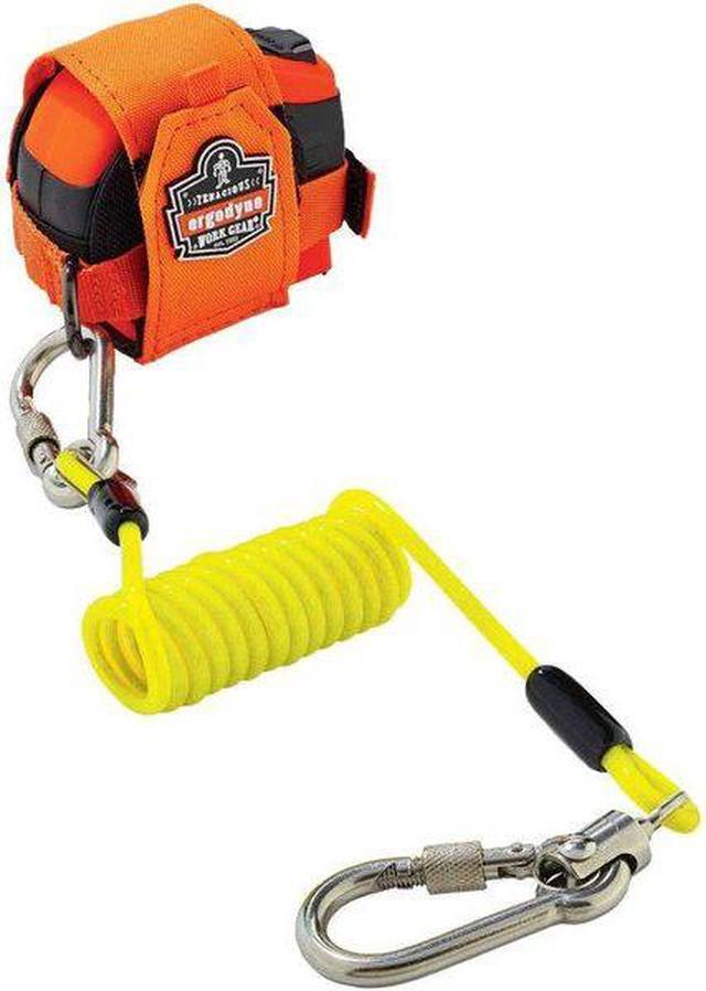 Alt view image 6 of 8 - Ergodyne Tool Tethering Kit,1 Attachment  3190