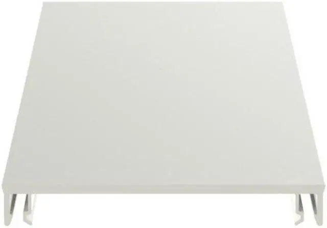 Alt view image 4 of 6 - PANDUIT T70CIW8 Cover,Off White,PVC,T-70 Series,Covers