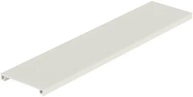 Alt view image 5 of 6 - PANDUIT T70CIW8 Cover,Off White,PVC,T-70 Series,Covers