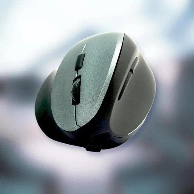 Alt view image 4 of 5 - SMK-Link Ergonomic Bluetooth Mouse
