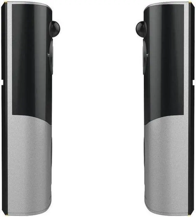 Alt view image 15 of 20 - Supersonic SC-5000VD Smart Wi-Fi Doorbell Camera W/Smart Motion Security System