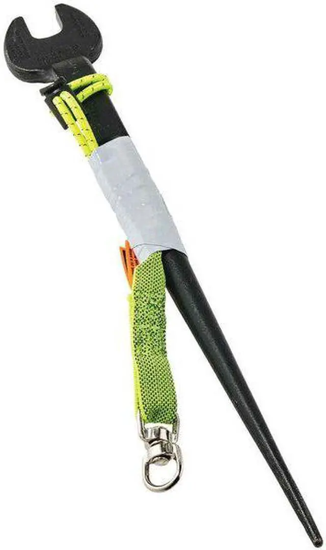 Alt view image 7 of 7 - ERGODYNE 3755 Tape Trap,Silicone,Tool Tail,8 lb.