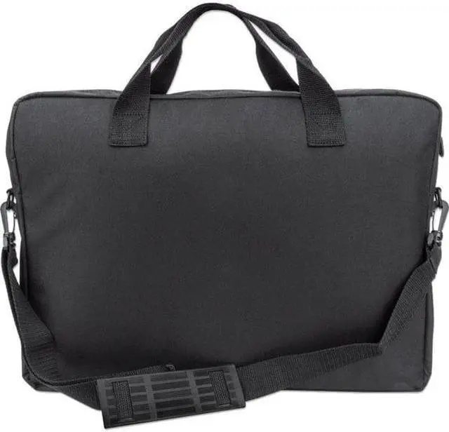 Alt view image 11 of 20 - MANHATTAN 439909 Computer Briefcase 17.3