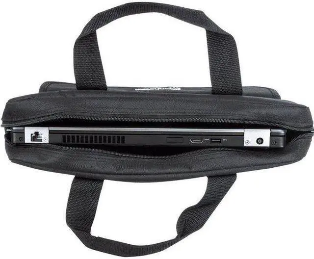 Alt view image 10 of 20 - MANHATTAN 439909 Computer Briefcase 17.3