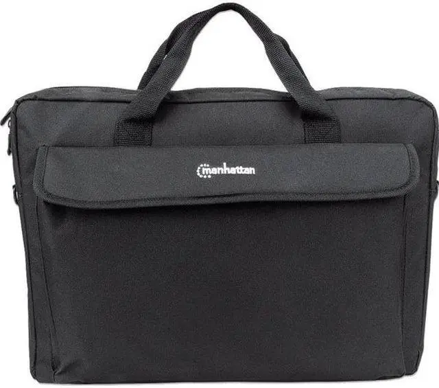 Alt view image 13 of 20 - MANHATTAN 439909 Computer Briefcase 17.3
