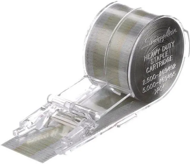 Alt view image 4 of 7 - SWINGLINE S7069495B Staples,Cartridge,1/2InW,3/8InLeg,PK5000