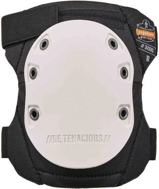 Alt view image 2 of 5 - PROFLEX BY ERGODYNE 315HL Textured Cap-H And LWhite Cap,PR