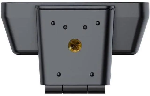 Alt view image 12 of 14 - Adesso CyberTrack HD 3840x2160 Webcam 8 Megapixels Black (CYBERTRACKH6)