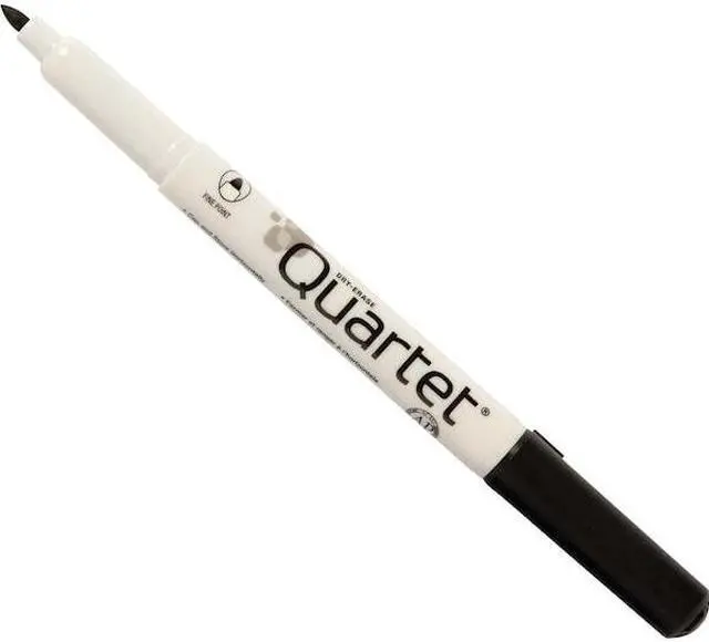 Alt view image 12 of 15 - Quartet Non-Toxic Low-Odor Dry Erase Markers