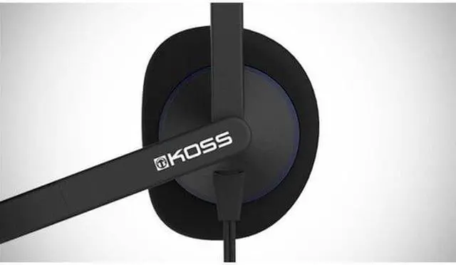 Alt view image 7 of 16 - Koss Cs200i Headsets & Gaming