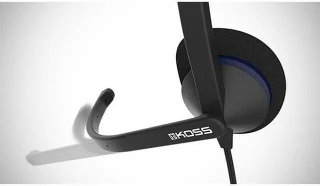 Alt view image 8 of 16 - Koss Cs200i Headsets & Gaming