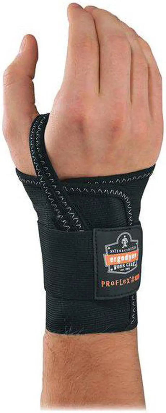 Alt view image 5 of 5 - Proflex 4000 Wrist Supports Large Right