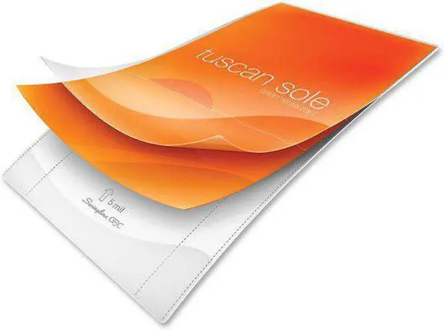 Alt view image 4 of 7 - SWINGLINE GBC 3740474CF Laminating Pouches, 11-1/2x17-1/2In, PK100