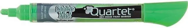 Alt view image 18 of 20 - Quartet Neon Dry Erase Marker Set Assorted 4/Set 79551