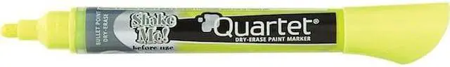 Alt view image 20 of 20 - Quartet Neon Dry Erase Marker Set Assorted 4/Set 79551