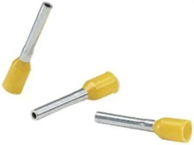 Alt view image 3 of 3 - PANDUIT FSD78-6-D Ferrule,16 AWG,PP,3/8in.,PK500