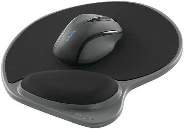 Alt view image 5 of 6 - KENSINGTON K62816USF Mouse Wrist Rest,Black,Standard