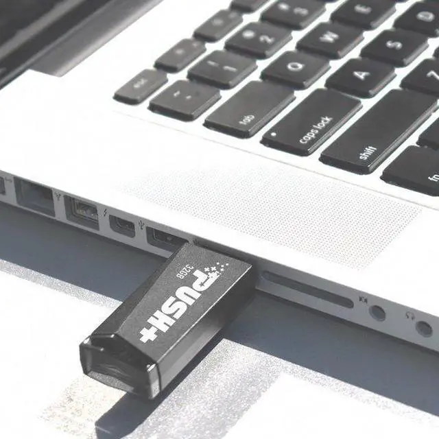 Alt view image 17 of 20 - PATRIOT MEMORY PSF128GPSHB32U Patriot PUSH+ 128G COB USB 3.2