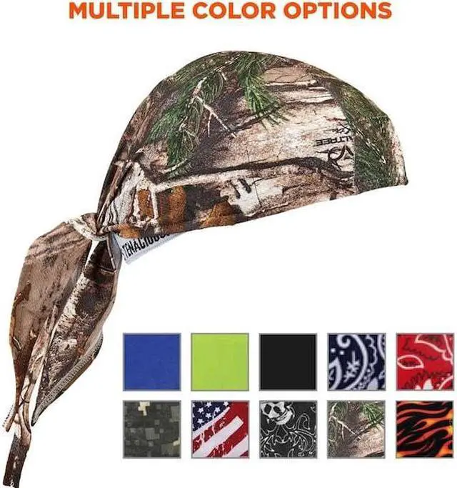 Alt view image 6 of 9 - ERGODYNE 6615RT Realtree Xtra High-Performance Dew,PK6