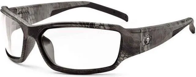 Alt view image 4 of 4 - Skullerz THOR-AFTY Anti-Fog Clear Lens Kryptek Typhon (51303)