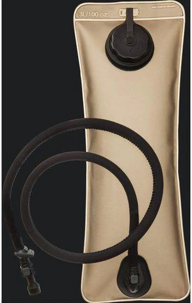 Alt view image 6 of 7 - Camelbak Long-Neck Water Beast Reservoir - 100 oz. CAMELBAK 713852903923