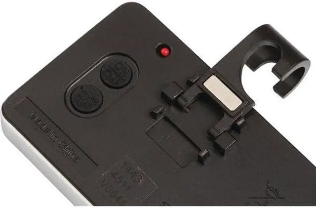 Alt view image 9 of 11 - Taylor Digital Refrigerator/Freezer Thermometer (TAP1443)