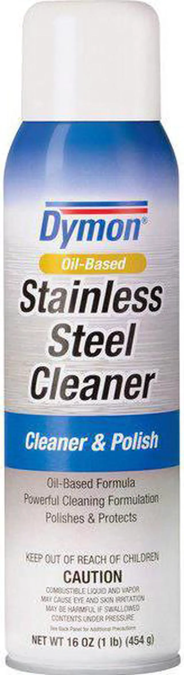 Alt view image 7 of 7 - Itw Dymon Metal Cleaner, 16 oz. Aerosol Can, Neutral Liquid, 1 EA 20 oz.   20920