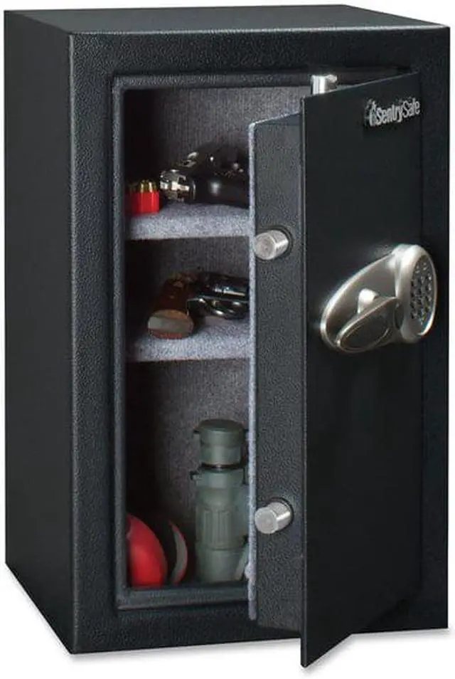 Alt view image 4 of 5 - Security Safe