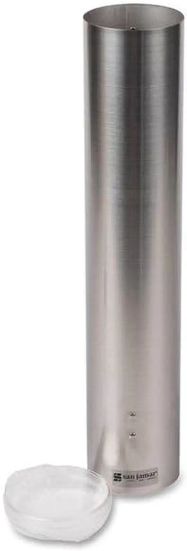 Alt view image 6 of 16 - San Jamar Pull-Type Water Cup Dispenser