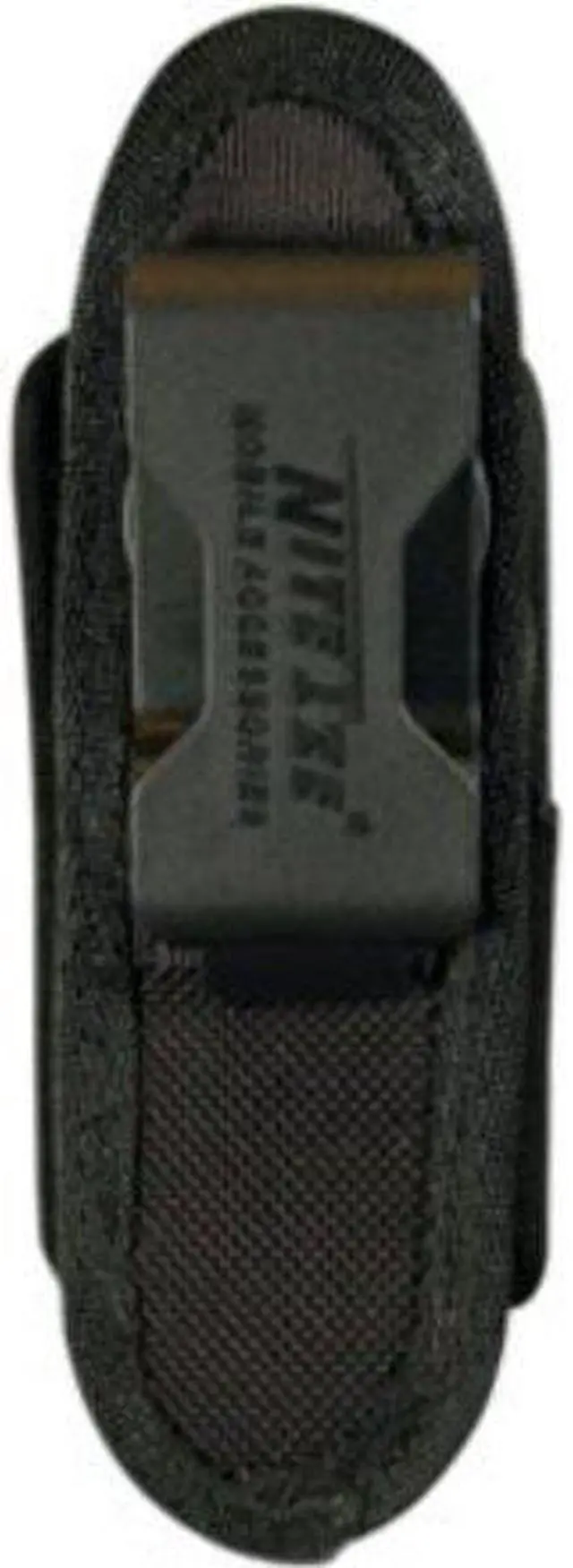 Alt view image 8 of 15 - NITE IZE LHS-03 Holster,Nylon,For AA,L123,C And D Cell